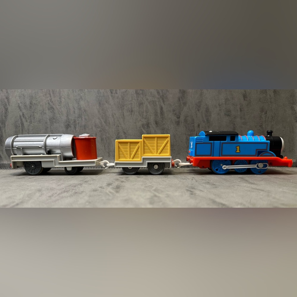 Thomas & Friends Thomas Rocket Set